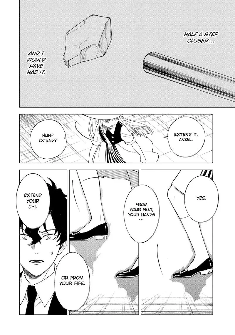 Kyouran Reijou Nia Liston - Byoujaku Reijou ni Tensei shita Kamigoroshi no Bujin no Karei Naru Musouroku Chapter 32 page 18