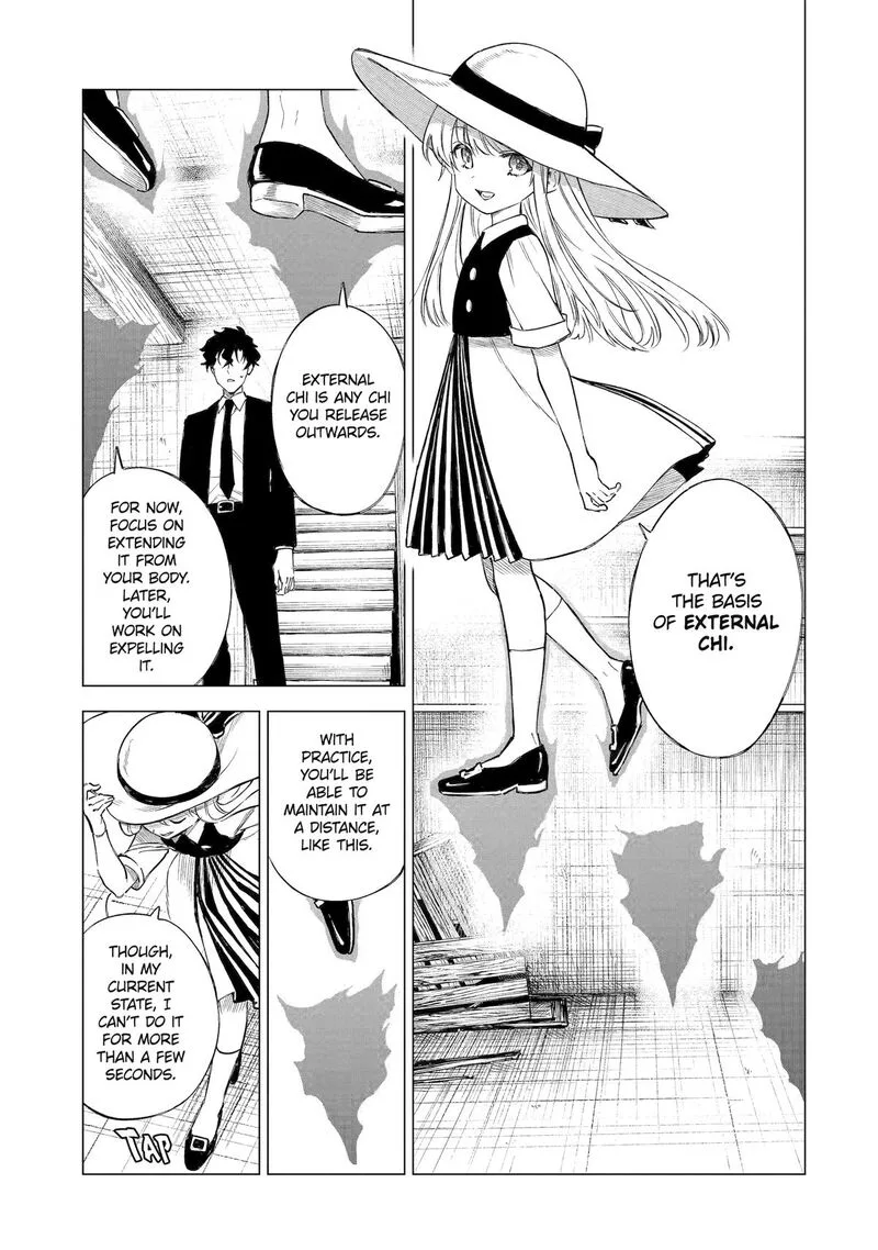 Kyouran Reijou Nia Liston - Byoujaku Reijou ni Tensei shita Kamigoroshi no Bujin no Karei Naru Musouroku Chapter 32 page 19