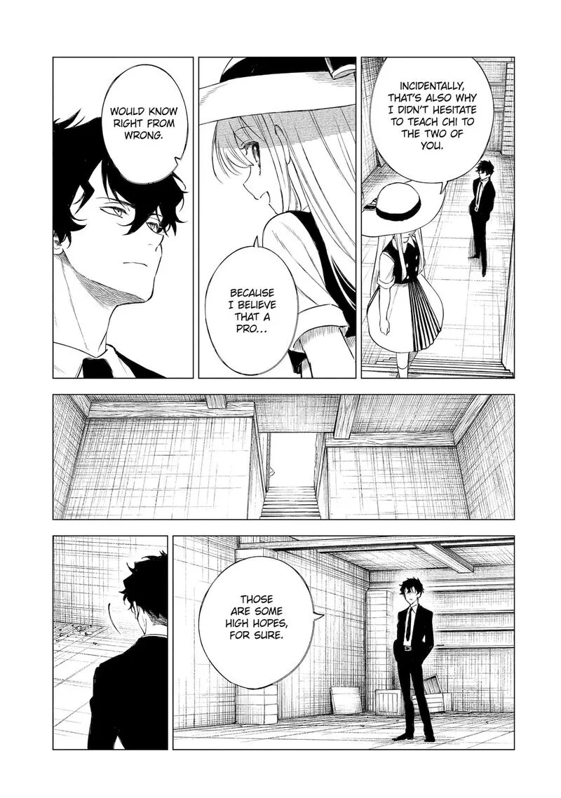 Kyouran Reijou Nia Liston - Byoujaku Reijou ni Tensei shita Kamigoroshi no Bujin no Karei Naru Musouroku Chapter 32 page 25