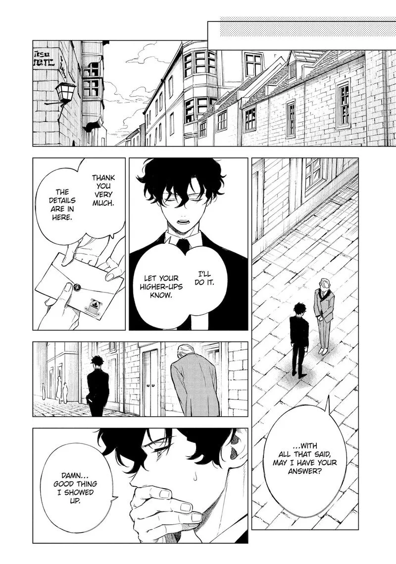 Kyouran Reijou Nia Liston - Byoujaku Reijou ni Tensei shita Kamigoroshi no Bujin no Karei Naru Musouroku Chapter 32 page 4