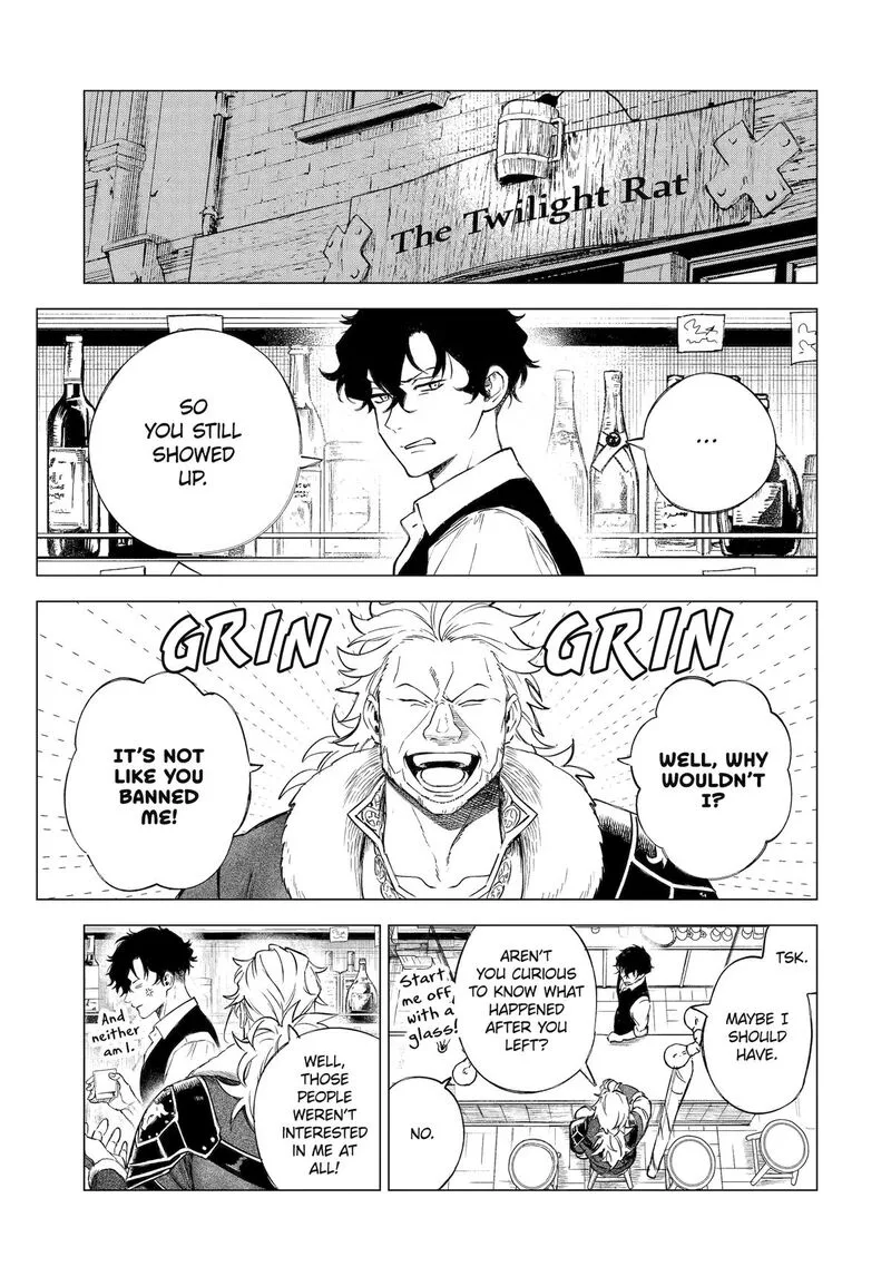 Kyouran Reijou Nia Liston - Byoujaku Reijou ni Tensei shita Kamigoroshi no Bujin no Karei Naru Musouroku Chapter 32 page 1