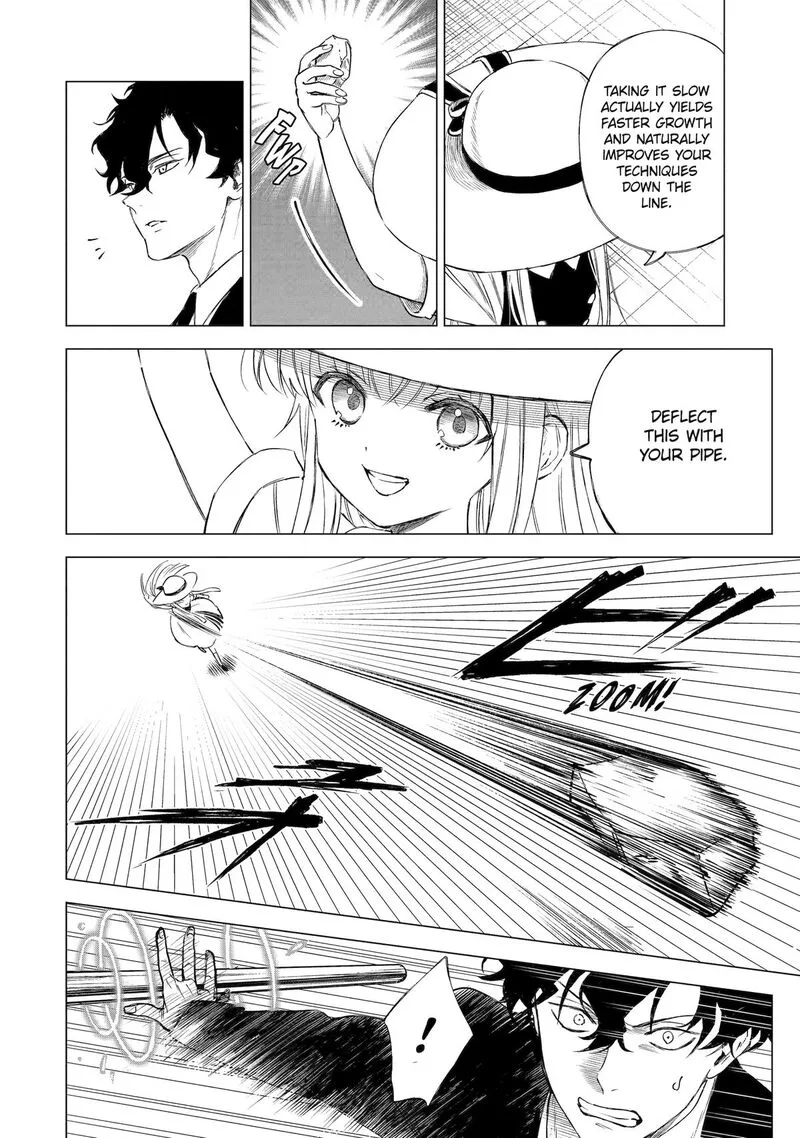 Kyouran Reijou Nia Liston - Byoujaku Reijou ni Tensei shita Kamigoroshi no Bujin no Karei Naru Musouroku Chapter 32 page 16
