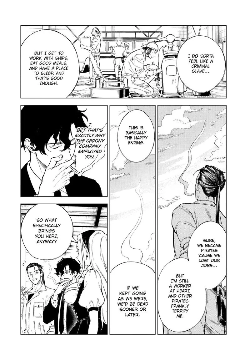 Kyouran Reijou Nia Liston - Byoujaku Reijou ni Tensei shita Kamigoroshi no Bujin no Karei Naru Musouroku Chapter 33 page 4
