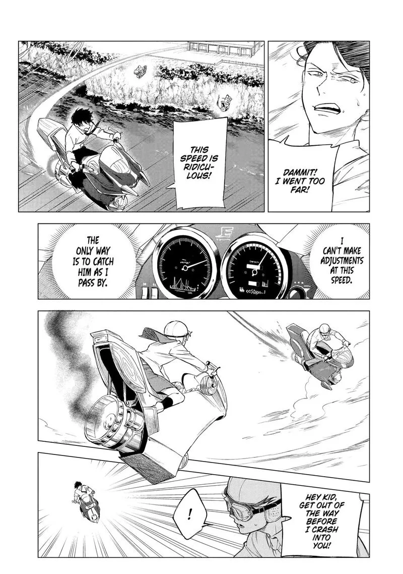 Kyouran Reijou Nia Liston - Byoujaku Reijou ni Tensei shita Kamigoroshi no Bujin no Karei Naru Musouroku Chapter 33 page 23