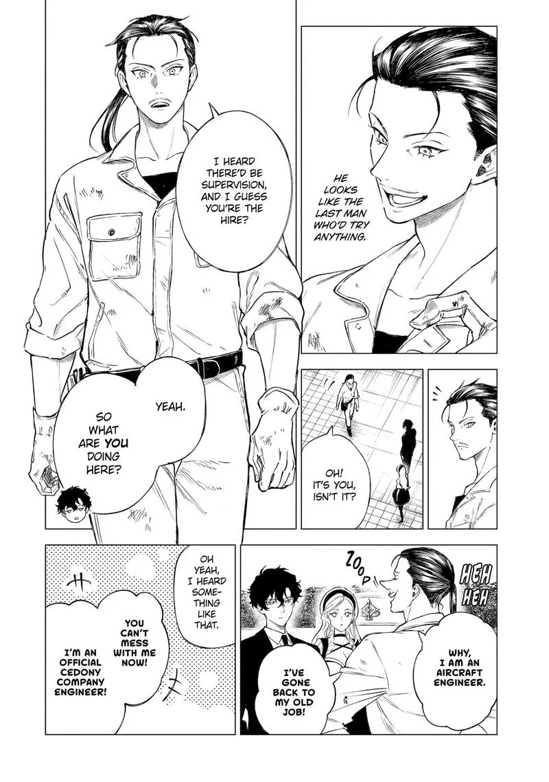 Kyouran Reijou Nia Liston - Byoujaku Reijou ni Tensei shita Kamigoroshi no Bujin no Karei Naru Musouroku Chapter 33 page 2