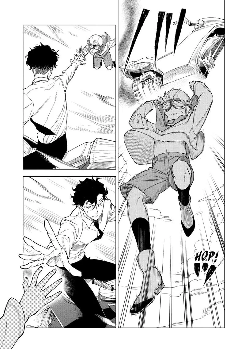 Kyouran Reijou Nia Liston - Byoujaku Reijou ni Tensei shita Kamigoroshi no Bujin no Karei Naru Musouroku Chapter 33 page 25