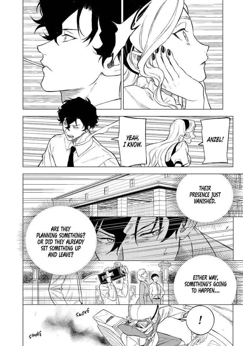 Kyouran Reijou Nia Liston - Byoujaku Reijou ni Tensei shita Kamigoroshi no Bujin no Karei Naru Musouroku Chapter 33 page 17