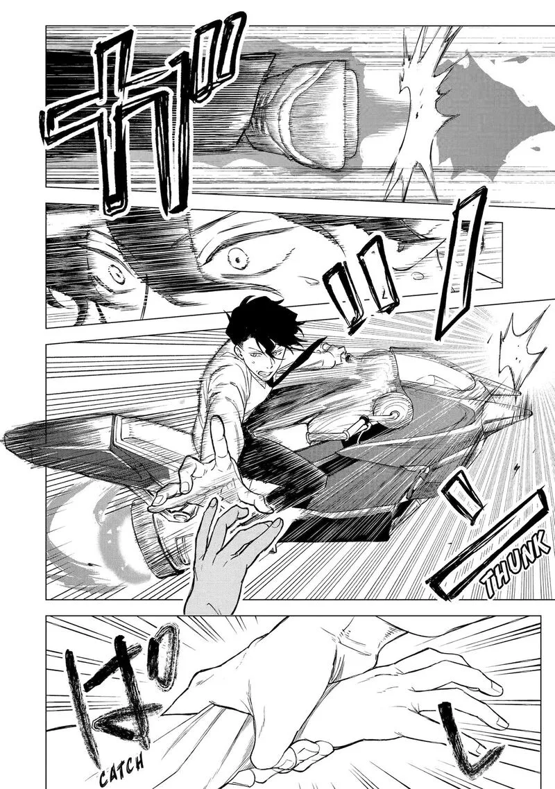 Kyouran Reijou Nia Liston - Byoujaku Reijou ni Tensei shita Kamigoroshi no Bujin no Karei Naru Musouroku Chapter 33 page 28