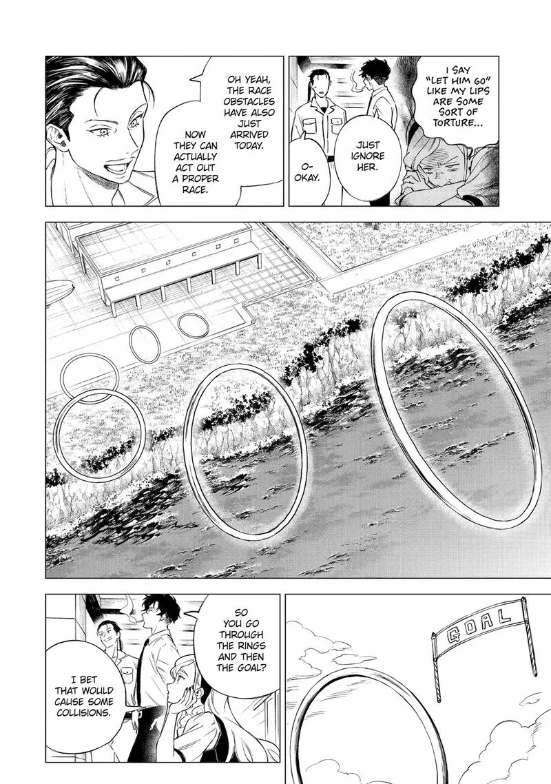 Kyouran Reijou Nia Liston - Byoujaku Reijou ni Tensei shita Kamigoroshi no Bujin no Karei Naru Musouroku Chapter 33 page 14