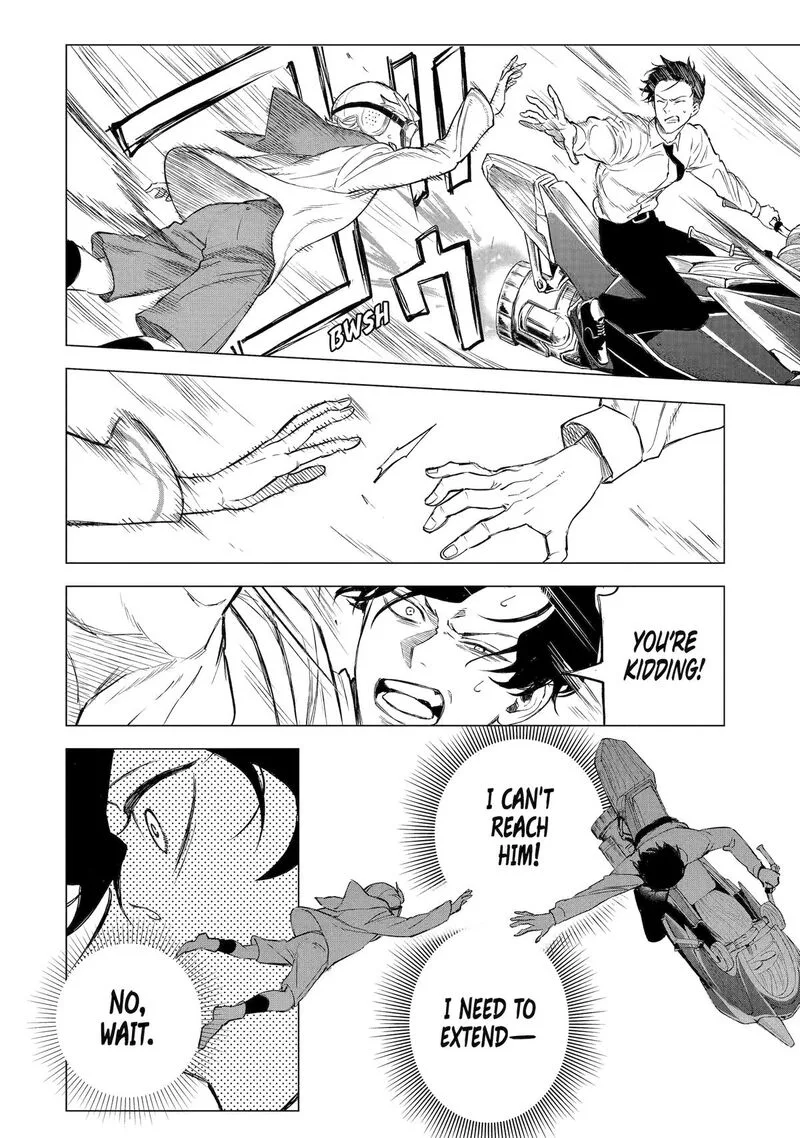 Kyouran Reijou Nia Liston - Byoujaku Reijou ni Tensei shita Kamigoroshi no Bujin no Karei Naru Musouroku Chapter 33 page 26