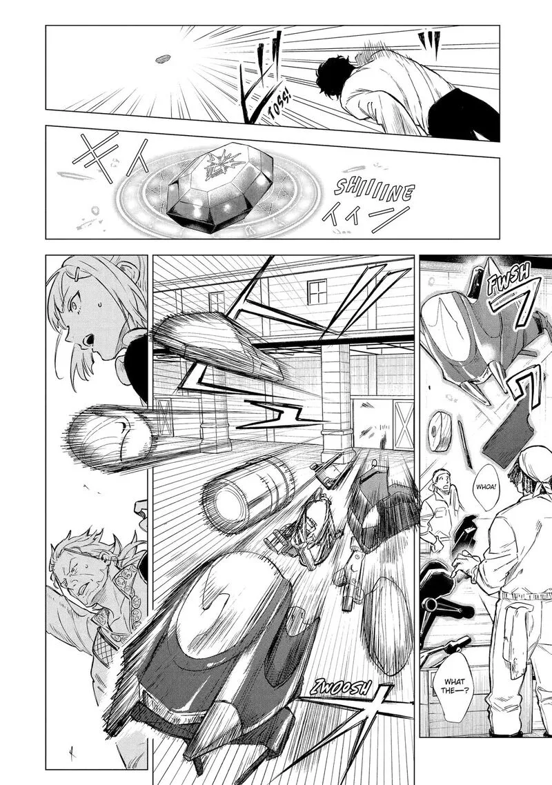 Kyouran Reijou Nia Liston - Byoujaku Reijou ni Tensei shita Kamigoroshi no Bujin no Karei Naru Musouroku Chapter 33 page 20