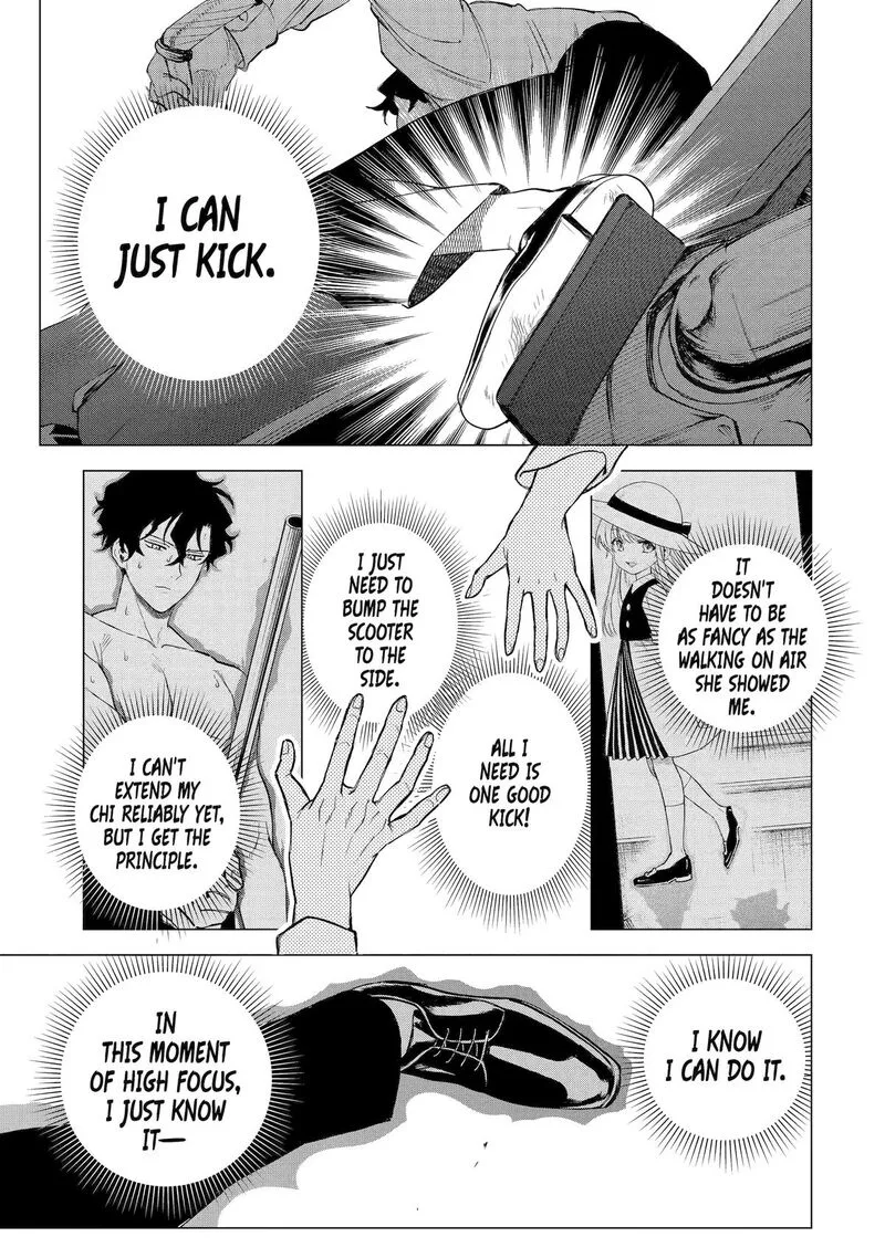 Kyouran Reijou Nia Liston - Byoujaku Reijou ni Tensei shita Kamigoroshi no Bujin no Karei Naru Musouroku Chapter 33 page 27