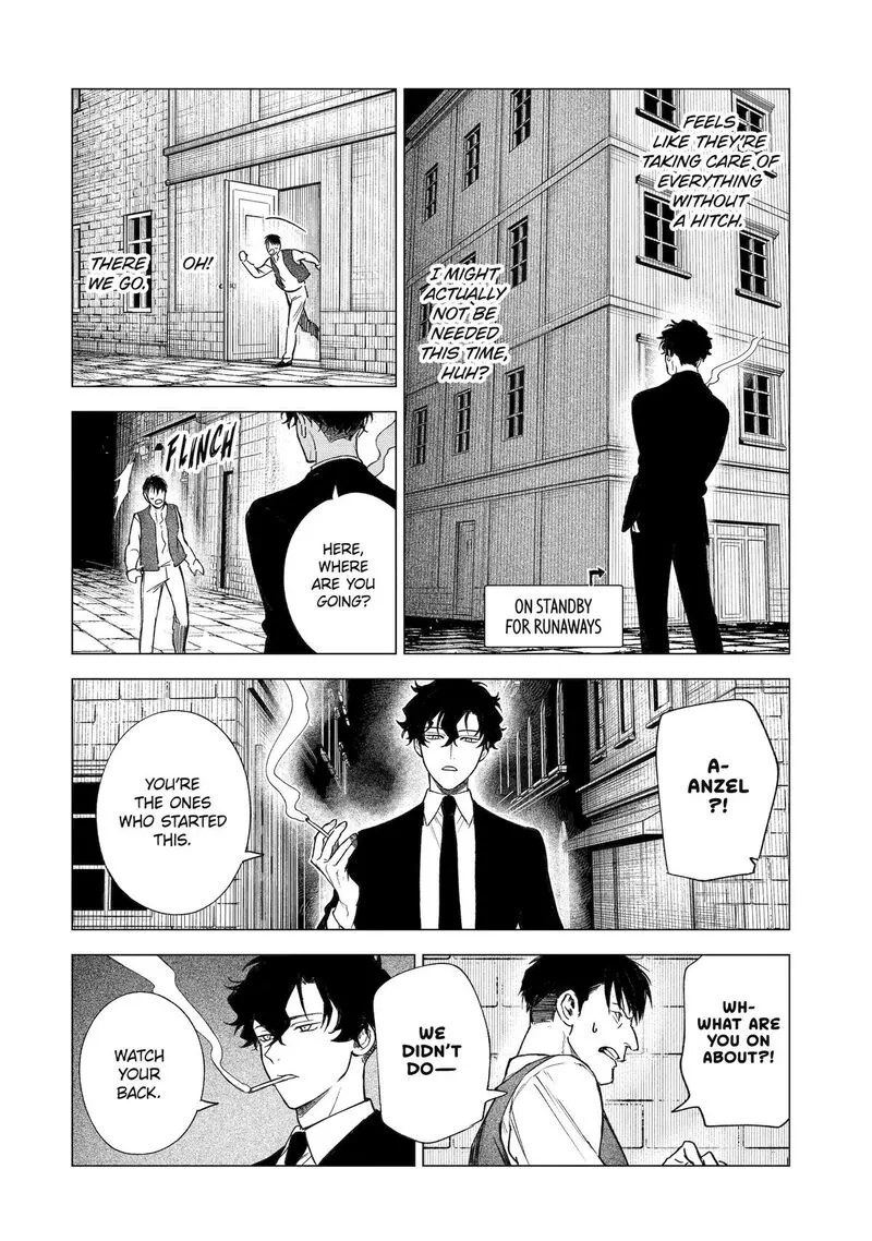 Kyouran Reijou Nia Liston - Byoujaku Reijou ni Tensei shita Kamigoroshi no Bujin no Karei Naru Musouroku Chapter 34 page 10