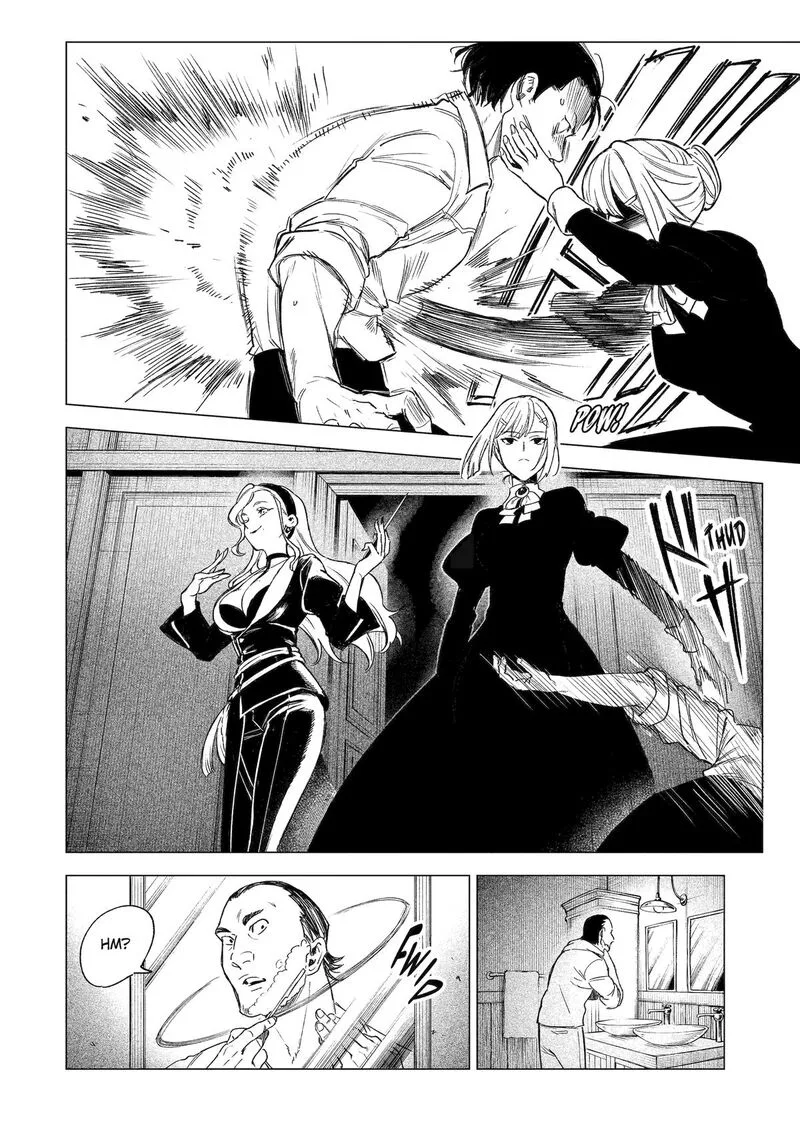 Kyouran Reijou Nia Liston - Byoujaku Reijou ni Tensei shita Kamigoroshi no Bujin no Karei Naru Musouroku Chapter 34 page 8