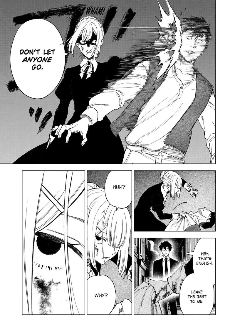 Kyouran Reijou Nia Liston - Byoujaku Reijou ni Tensei shita Kamigoroshi no Bujin no Karei Naru Musouroku Chapter 34 page 11
