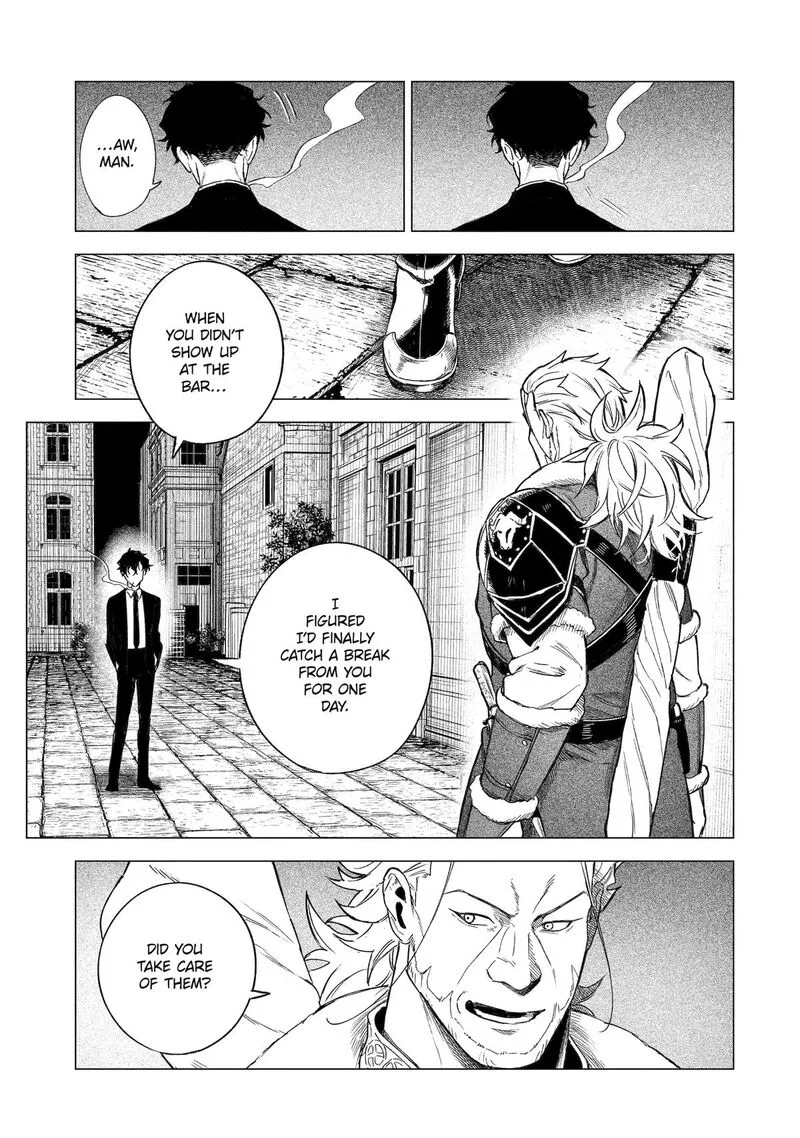 Kyouran Reijou Nia Liston - Byoujaku Reijou ni Tensei shita Kamigoroshi no Bujin no Karei Naru Musouroku Chapter 34 page 17