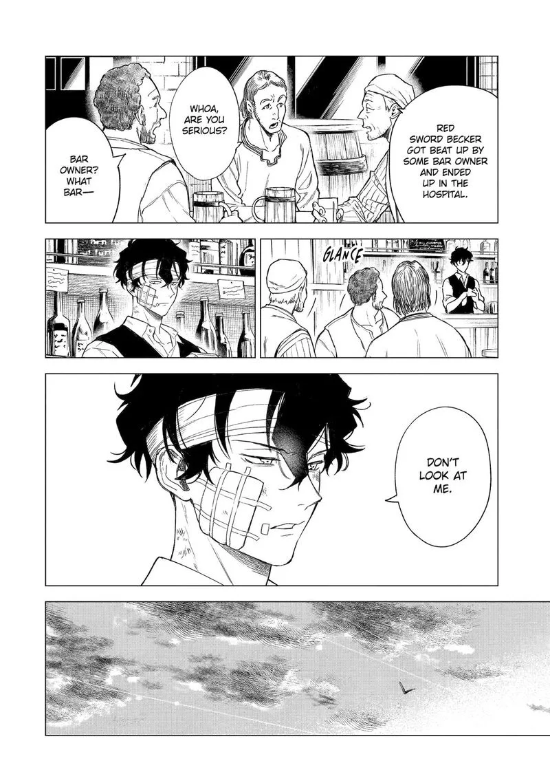 Kyouran Reijou Nia Liston - Byoujaku Reijou ni Tensei shita Kamigoroshi no Bujin no Karei Naru Musouroku Chapter 34 page 30