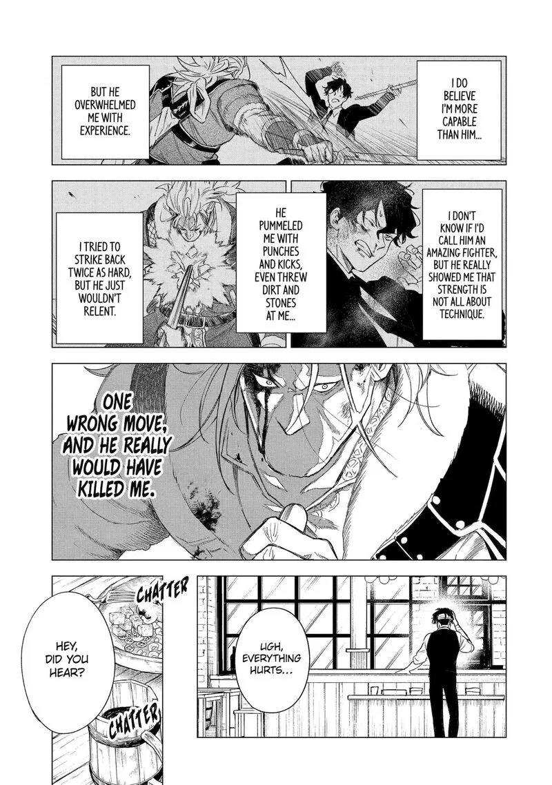 Kyouran Reijou Nia Liston - Byoujaku Reijou ni Tensei shita Kamigoroshi no Bujin no Karei Naru Musouroku Chapter 34 page 29