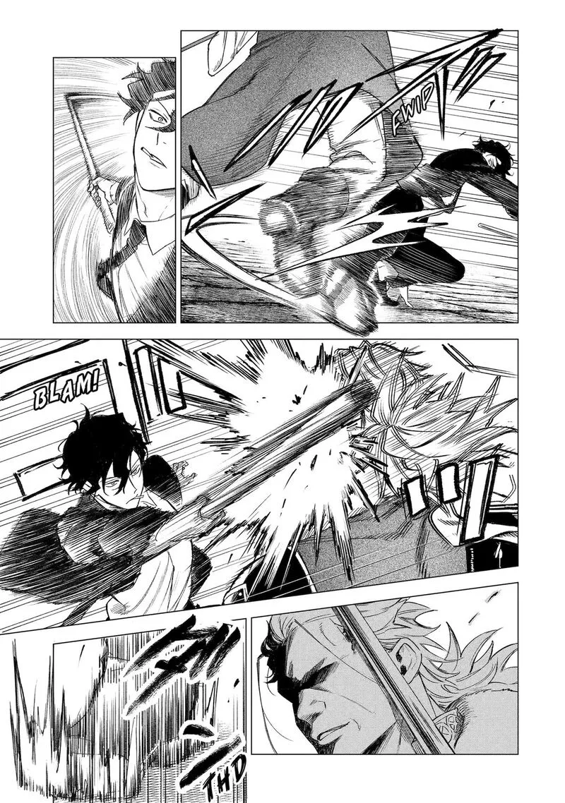 Kyouran Reijou Nia Liston - Byoujaku Reijou ni Tensei shita Kamigoroshi no Bujin no Karei Naru Musouroku Chapter 34 page 25