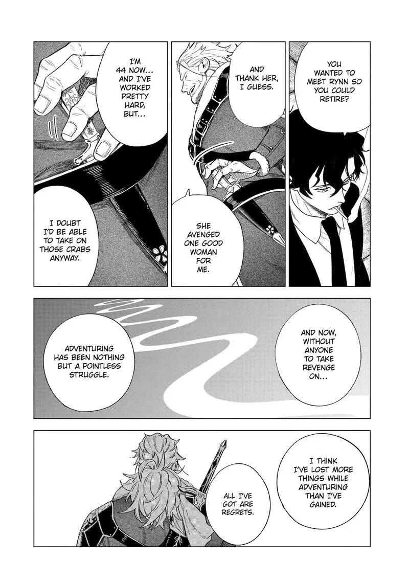 Kyouran Reijou Nia Liston - Byoujaku Reijou ni Tensei shita Kamigoroshi no Bujin no Karei Naru Musouroku Chapter 34 page 20