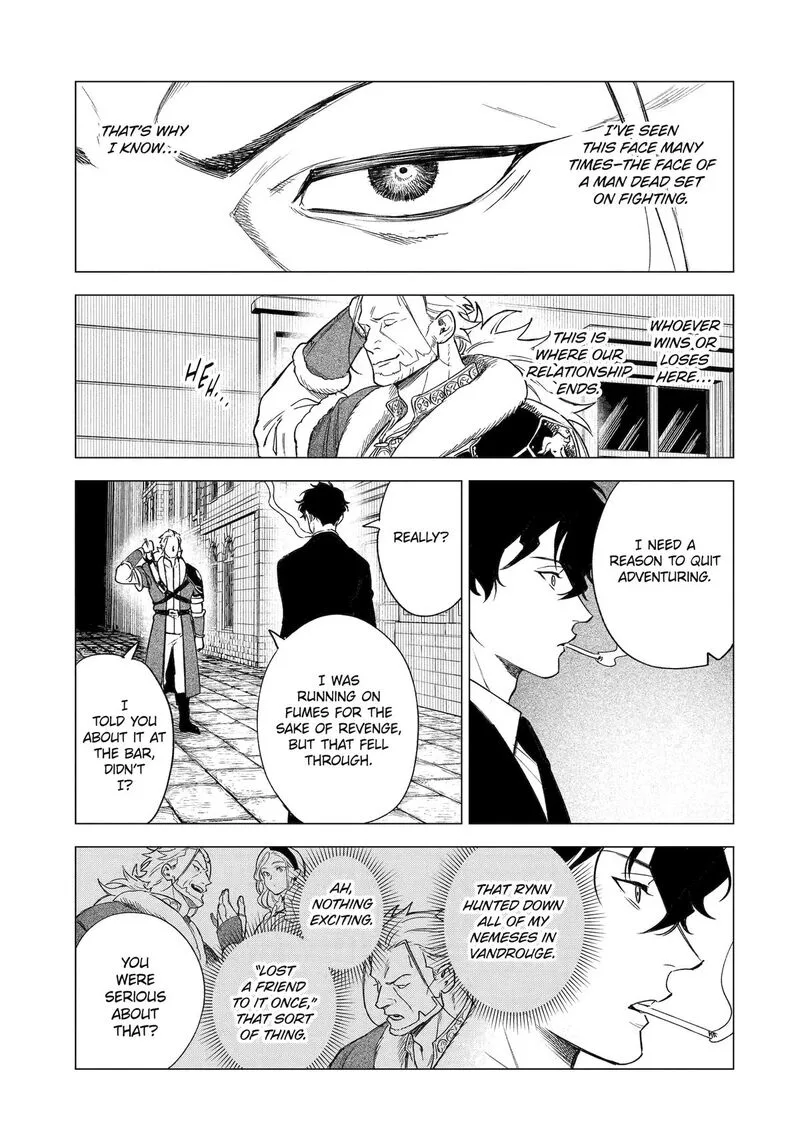 Kyouran Reijou Nia Liston - Byoujaku Reijou ni Tensei shita Kamigoroshi no Bujin no Karei Naru Musouroku Chapter 34 page 19