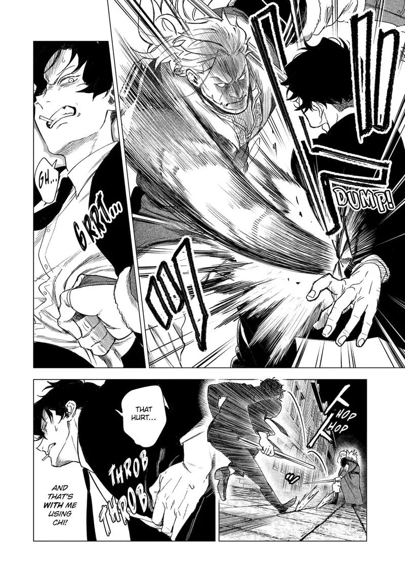 Kyouran Reijou Nia Liston - Byoujaku Reijou ni Tensei shita Kamigoroshi no Bujin no Karei Naru Musouroku Chapter 34 page 26