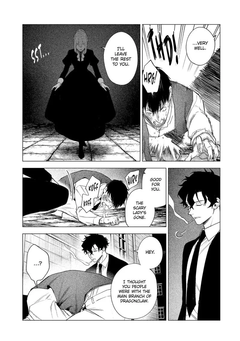 Kyouran Reijou Nia Liston - Byoujaku Reijou ni Tensei shita Kamigoroshi no Bujin no Karei Naru Musouroku Chapter 34 page 13
