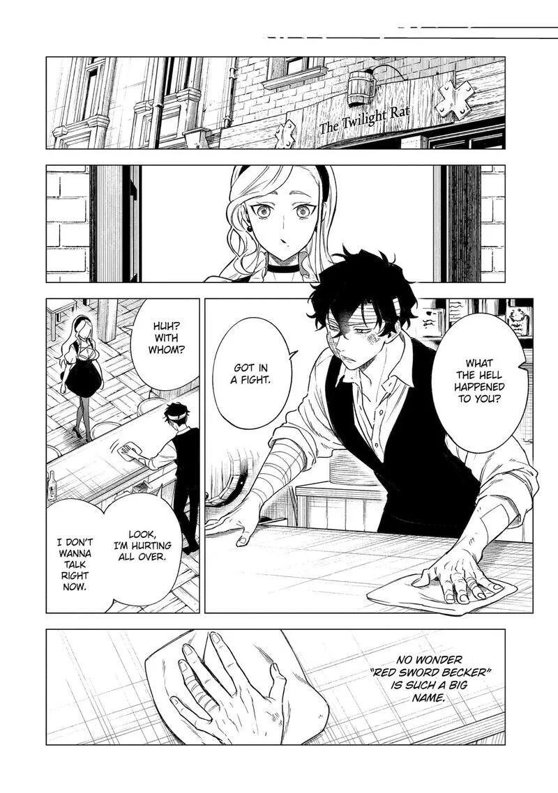 Kyouran Reijou Nia Liston - Byoujaku Reijou ni Tensei shita Kamigoroshi no Bujin no Karei Naru Musouroku Chapter 34 page 28