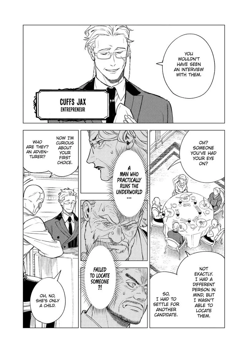 Kyouran Reijou Nia Liston - Byoujaku Reijou ni Tensei shita Kamigoroshi no Bujin no Karei Naru Musouroku Chapter 35 page 5