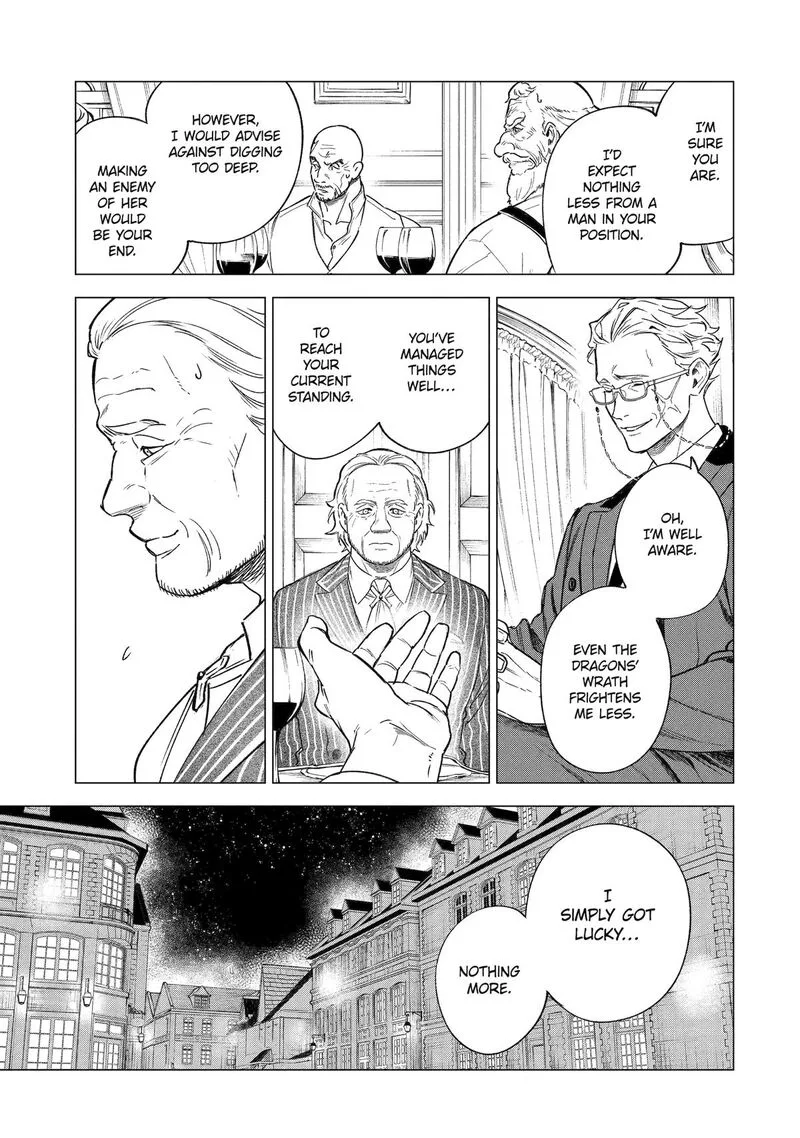 Kyouran Reijou Nia Liston - Byoujaku Reijou ni Tensei shita Kamigoroshi no Bujin no Karei Naru Musouroku Chapter 35 page 7