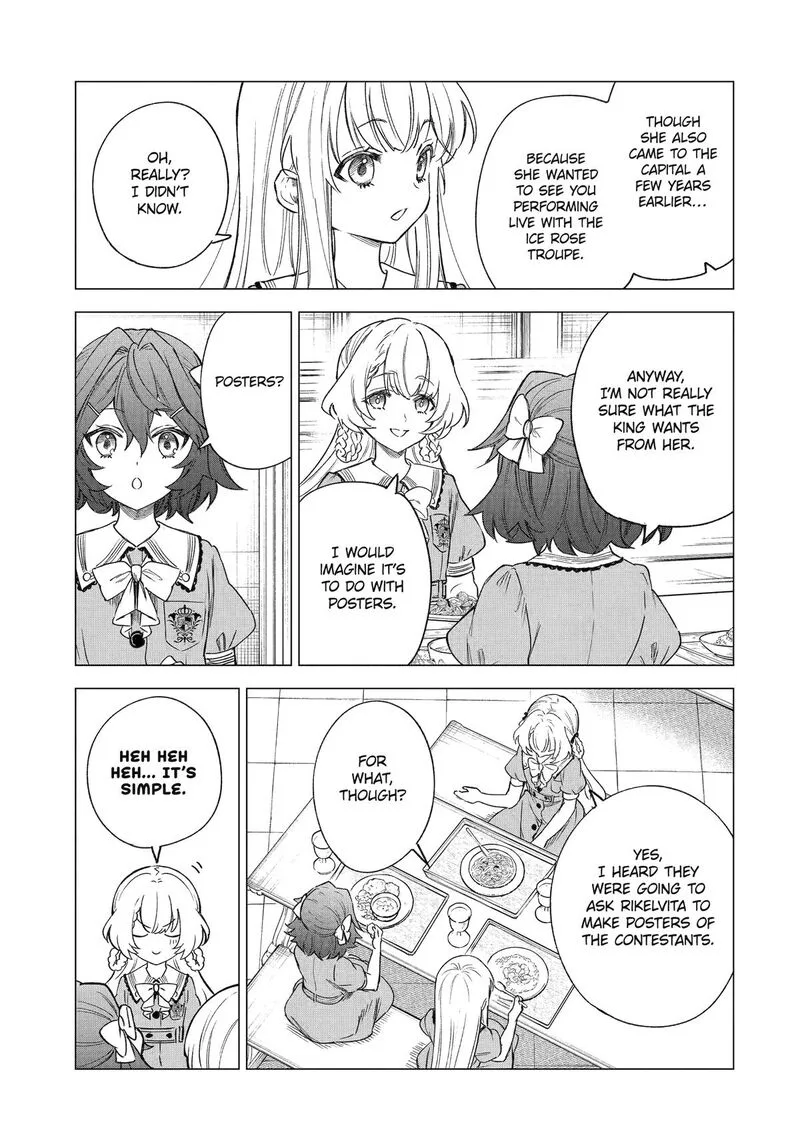 Kyouran Reijou Nia Liston - Byoujaku Reijou ni Tensei shita Kamigoroshi no Bujin no Karei Naru Musouroku Chapter 35 page 15