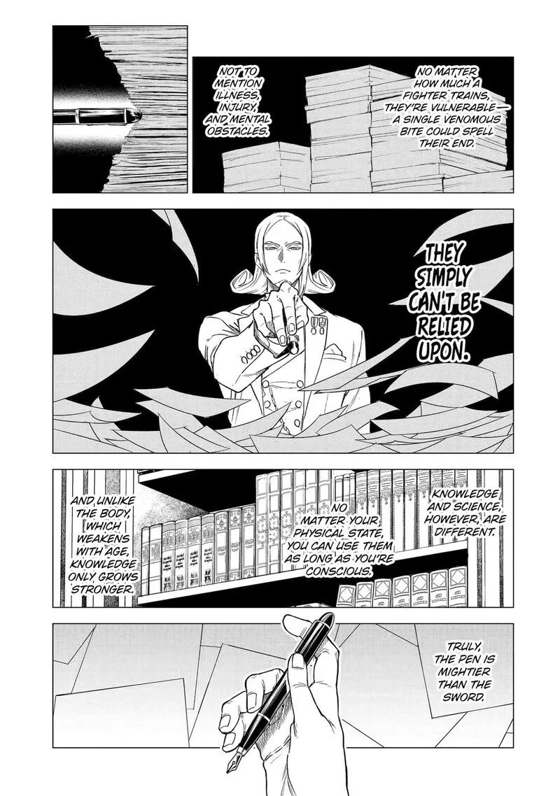 Kyouran Reijou Nia Liston - Byoujaku Reijou ni Tensei shita Kamigoroshi no Bujin no Karei Naru Musouroku Chapter 35 page 11