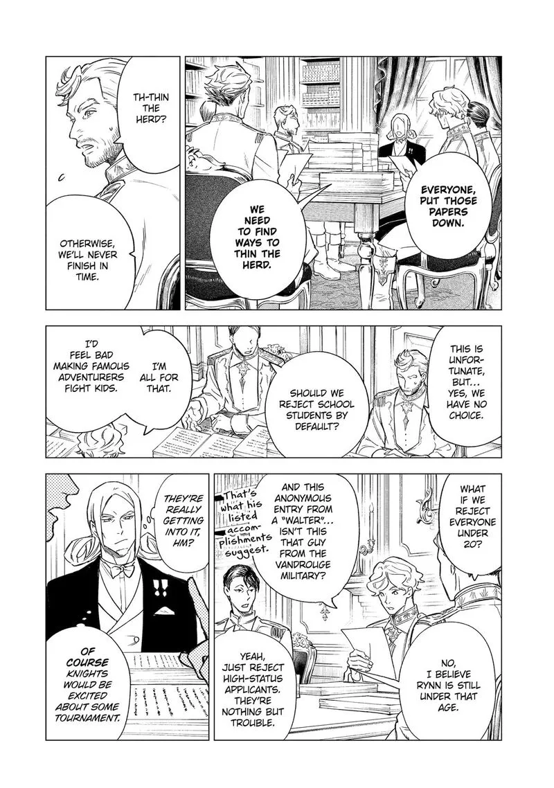 Kyouran Reijou Nia Liston - Byoujaku Reijou ni Tensei shita Kamigoroshi no Bujin no Karei Naru Musouroku Chapter 35 page 10