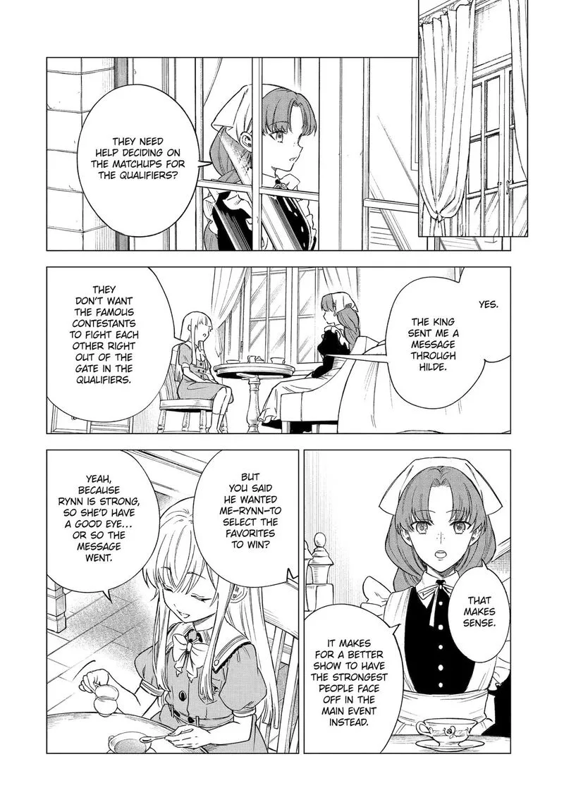 Kyouran Reijou Nia Liston - Byoujaku Reijou ni Tensei shita Kamigoroshi no Bujin no Karei Naru Musouroku Chapter 35 page 20