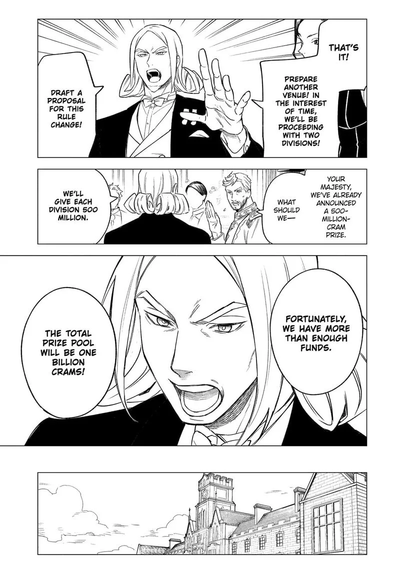 Kyouran Reijou Nia Liston - Byoujaku Reijou ni Tensei shita Kamigoroshi no Bujin no Karei Naru Musouroku Chapter 35 page 13