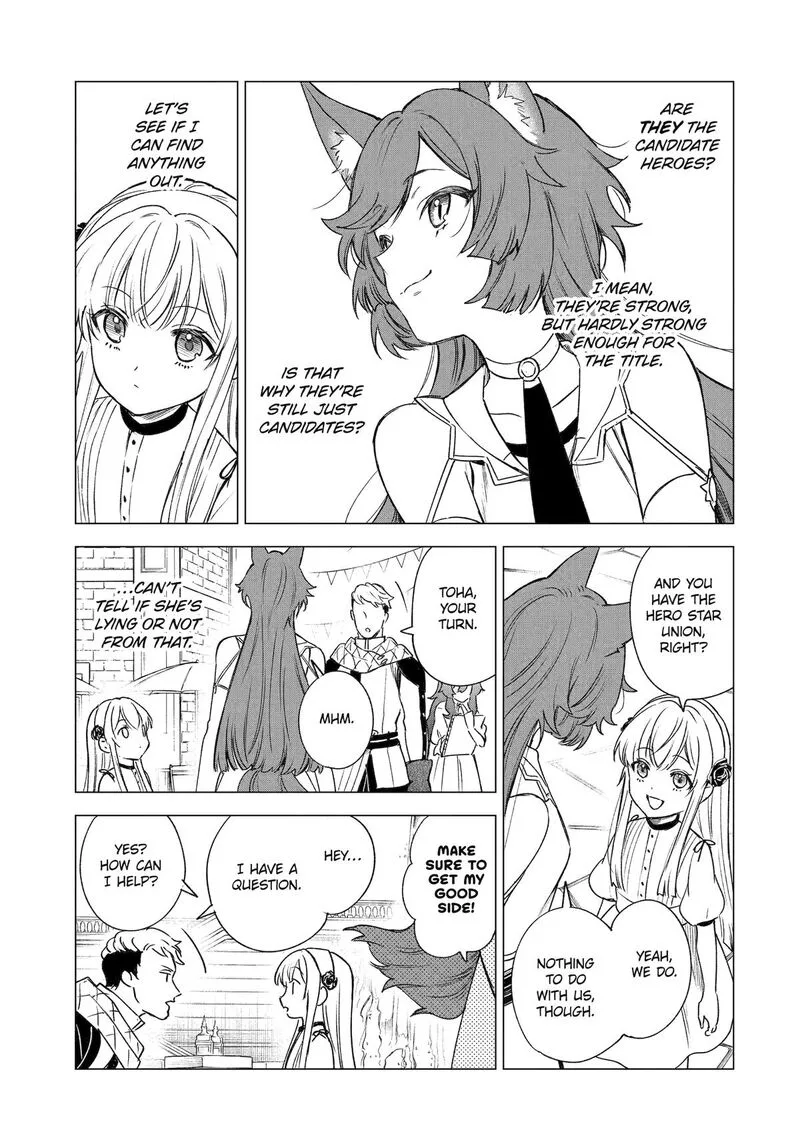 Kyouran Reijou Nia Liston - Byoujaku Reijou ni Tensei shita Kamigoroshi no Bujin no Karei Naru Musouroku Chapter 36 page 31