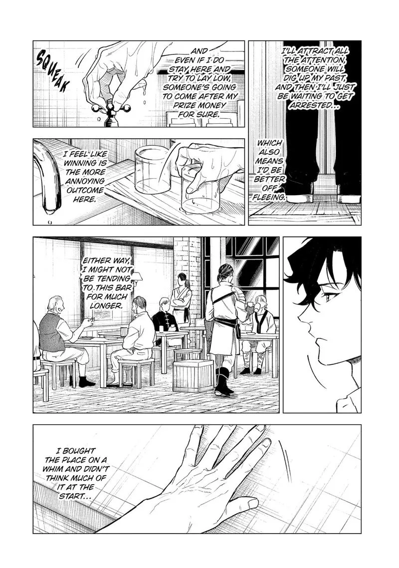 Kyouran Reijou Nia Liston - Byoujaku Reijou ni Tensei shita Kamigoroshi no Bujin no Karei Naru Musouroku Chapter 36 page 16