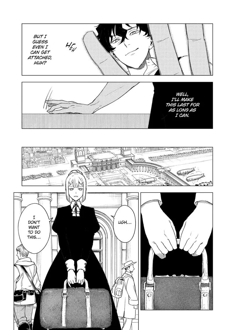 Kyouran Reijou Nia Liston - Byoujaku Reijou ni Tensei shita Kamigoroshi no Bujin no Karei Naru Musouroku Chapter 36 page 17