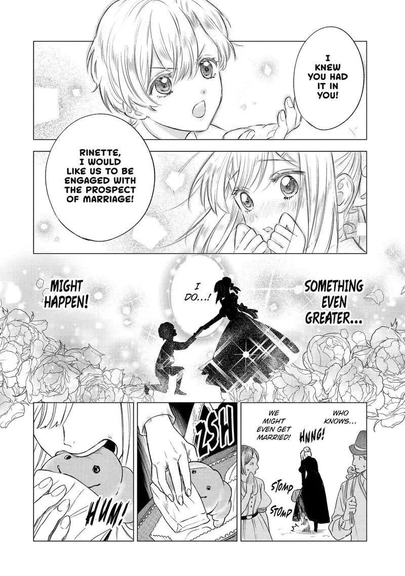 Kyouran Reijou Nia Liston - Byoujaku Reijou ni Tensei shita Kamigoroshi no Bujin no Karei Naru Musouroku Chapter 36 page 20