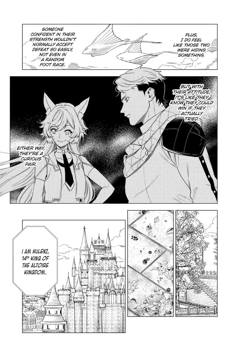 Kyouran Reijou Nia Liston - Byoujaku Reijou ni Tensei shita Kamigoroshi no Bujin no Karei Naru Musouroku Chapter 36 page 35