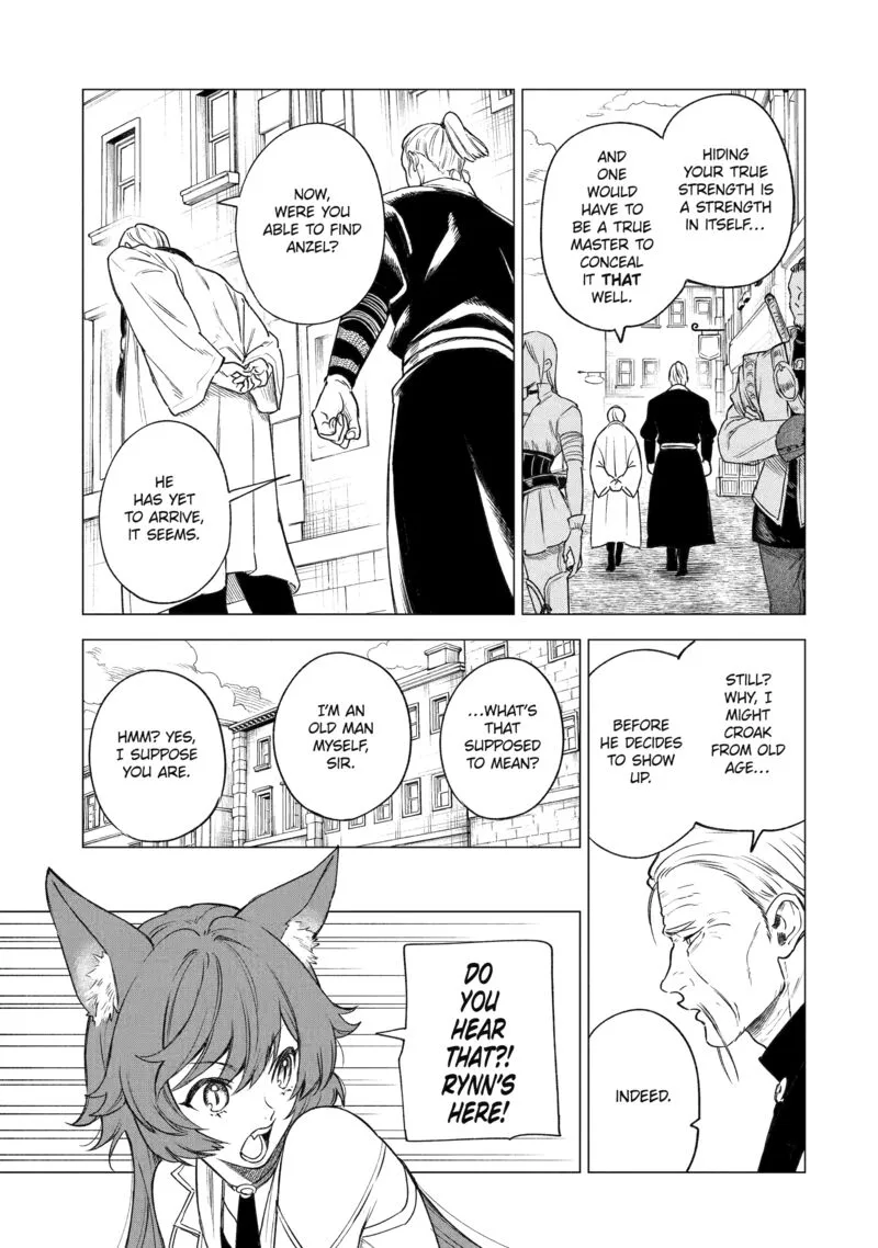 Kyouran Reijou Nia Liston - Byoujaku Reijou ni Tensei shita Kamigoroshi no Bujin no Karei Naru Musouroku Chapter 37 page 11