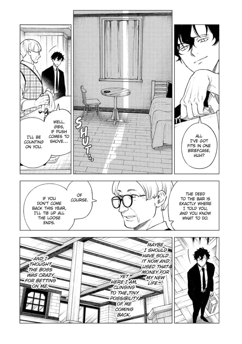 Kyouran Reijou Nia Liston - Byoujaku Reijou ni Tensei shita Kamigoroshi no Bujin no Karei Naru Musouroku Chapter 37 page 18