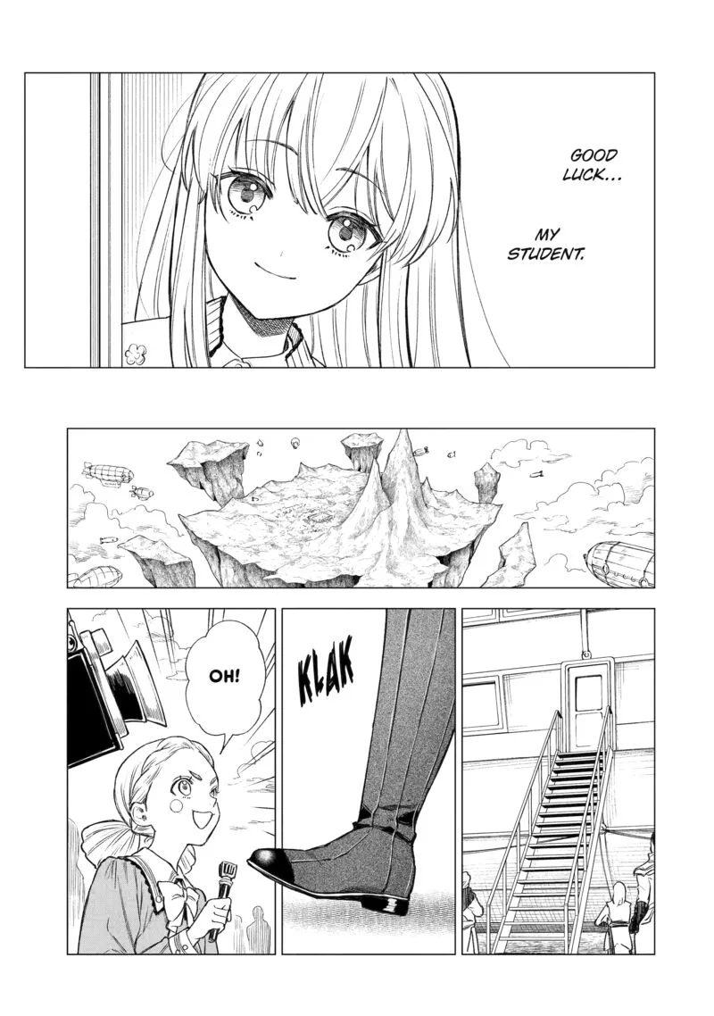Kyouran Reijou Nia Liston - Byoujaku Reijou ni Tensei shita Kamigoroshi no Bujin no Karei Naru Musouroku Chapter 37 page 7