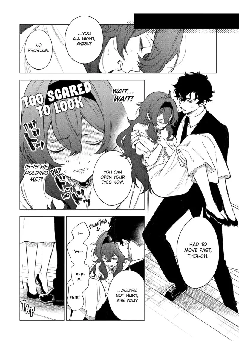 Kyouran Reijou Nia Liston - Byoujaku Reijou ni Tensei shita Kamigoroshi no Bujin no Karei Naru Musouroku Chapter 37 page 34