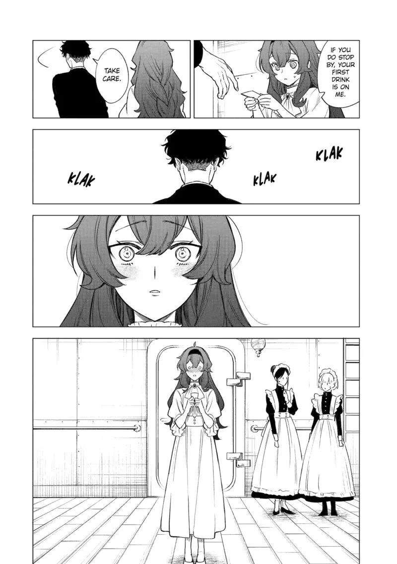 Kyouran Reijou Nia Liston - Byoujaku Reijou ni Tensei shita Kamigoroshi no Bujin no Karei Naru Musouroku Chapter 37 page 36