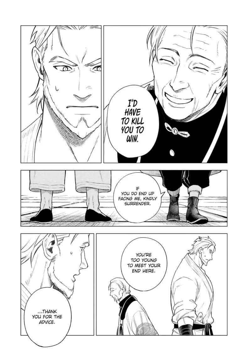 Kyouran Reijou Nia Liston - Byoujaku Reijou ni Tensei shita Kamigoroshi no Bujin no Karei Naru Musouroku Chapter 38 page 31