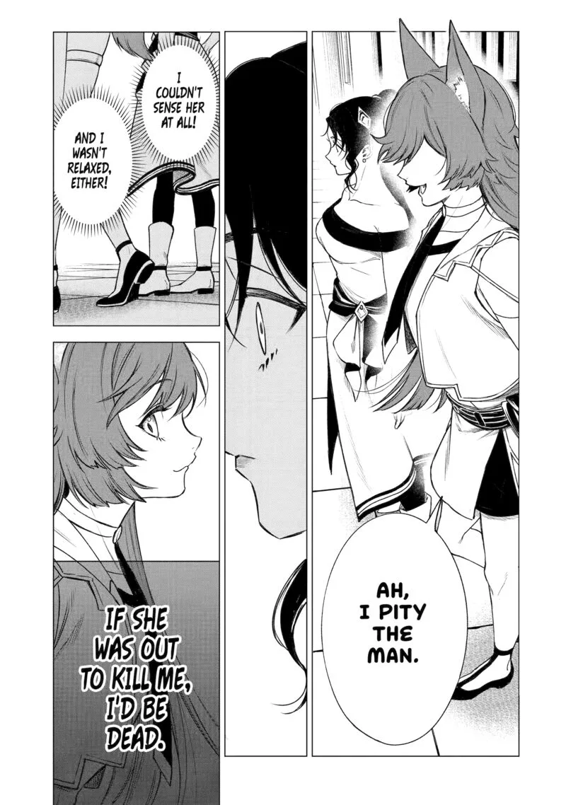 Kyouran Reijou Nia Liston - Byoujaku Reijou ni Tensei shita Kamigoroshi no Bujin no Karei Naru Musouroku Chapter 38 page 11