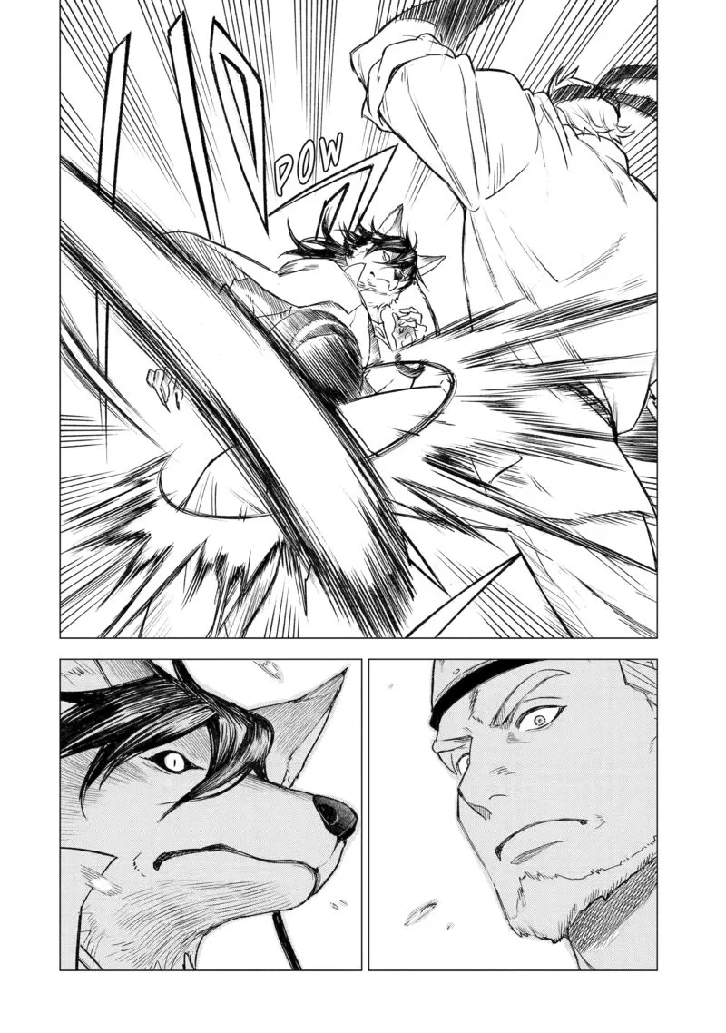 Kyouran Reijou Nia Liston - Byoujaku Reijou ni Tensei shita Kamigoroshi no Bujin no Karei Naru Musouroku Chapter 38 page 17