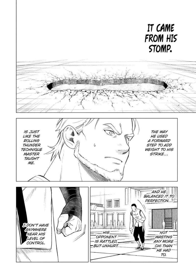 Kyouran Reijou Nia Liston - Byoujaku Reijou ni Tensei shita Kamigoroshi no Bujin no Karei Naru Musouroku Chapter 38 page 29