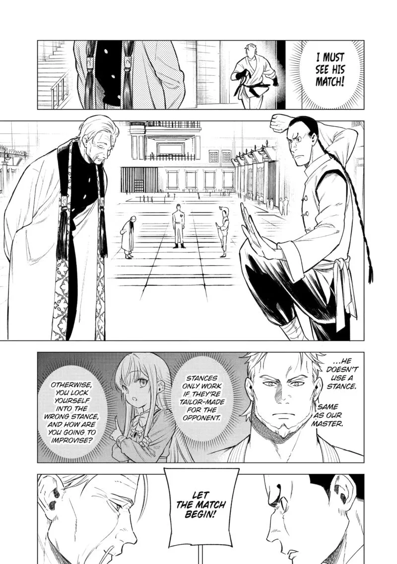 Kyouran Reijou Nia Liston - Byoujaku Reijou ni Tensei shita Kamigoroshi no Bujin no Karei Naru Musouroku Chapter 38 page 24